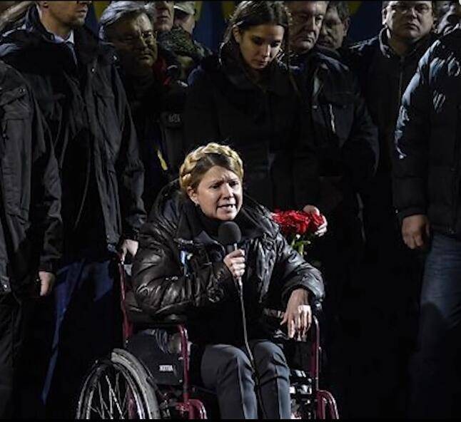 季莫申科：从穷女孩到富翁再到总理，她若当总统，俄乌是否开战？