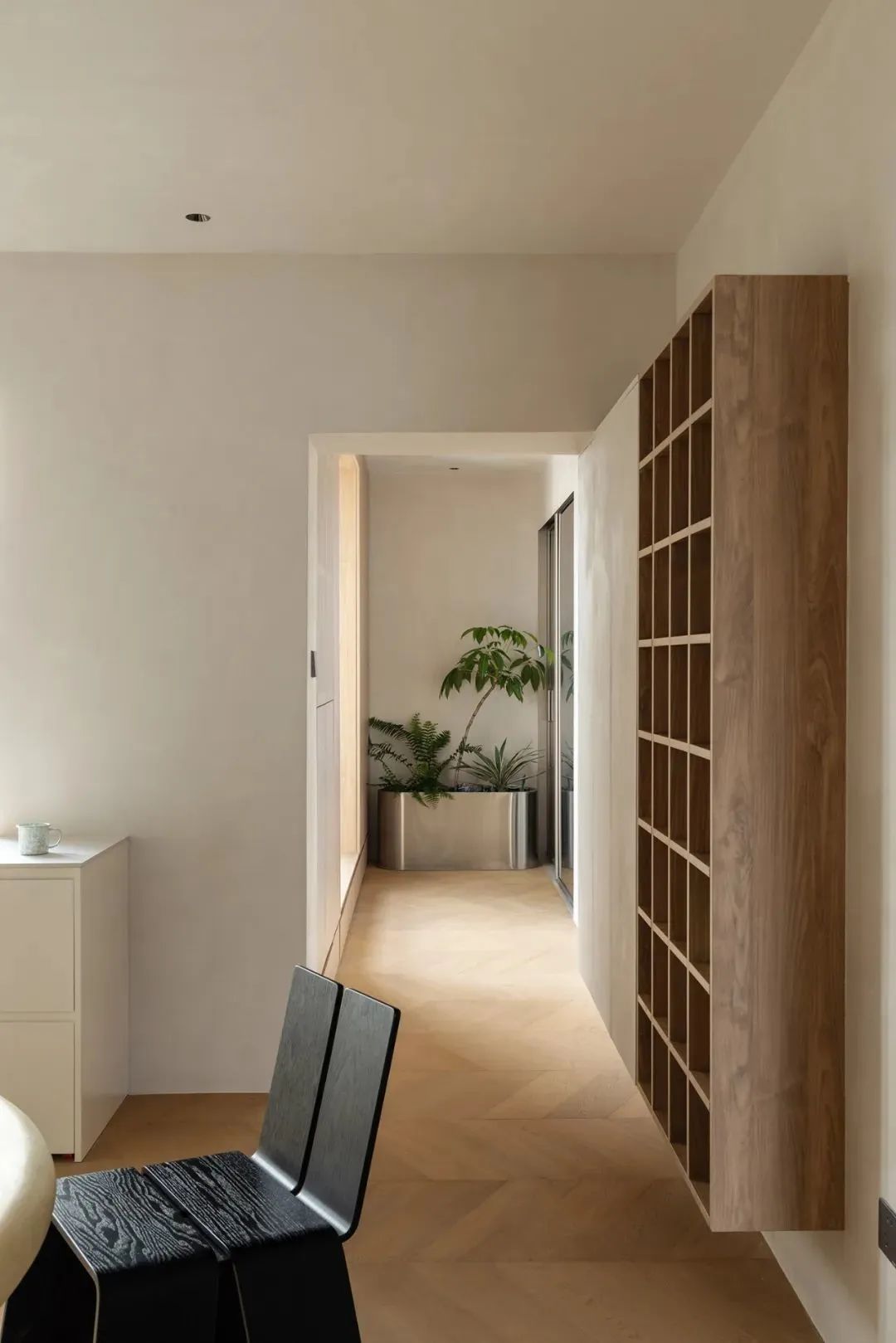 90后情侣新房这样打造清爽又干净,9平米温馨夫妻房