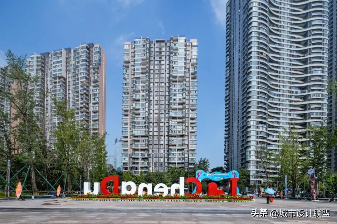 成都值得一游的公园,夏季成都宝藏公园