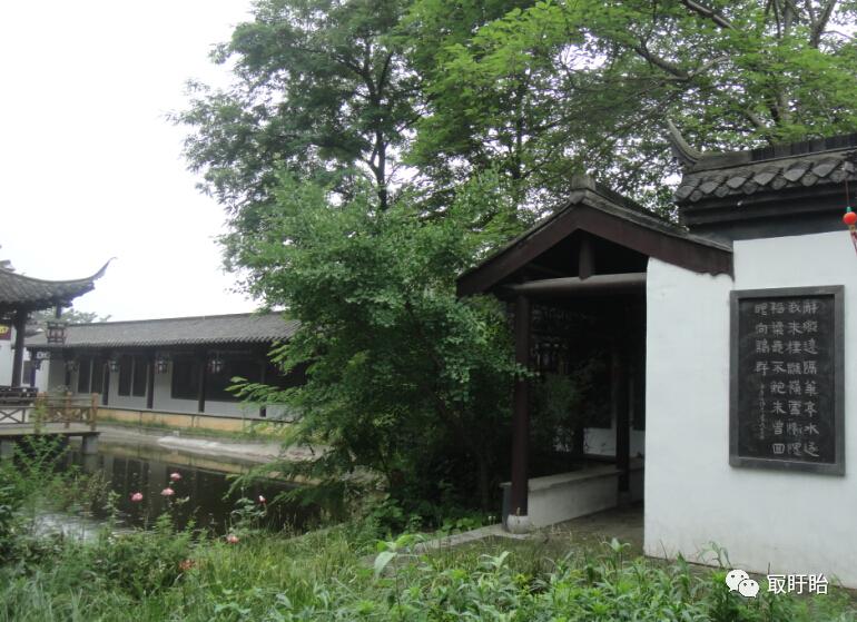 连载｜|《画说盱眙》之八：城市靓点——休闲娱乐中品味文化