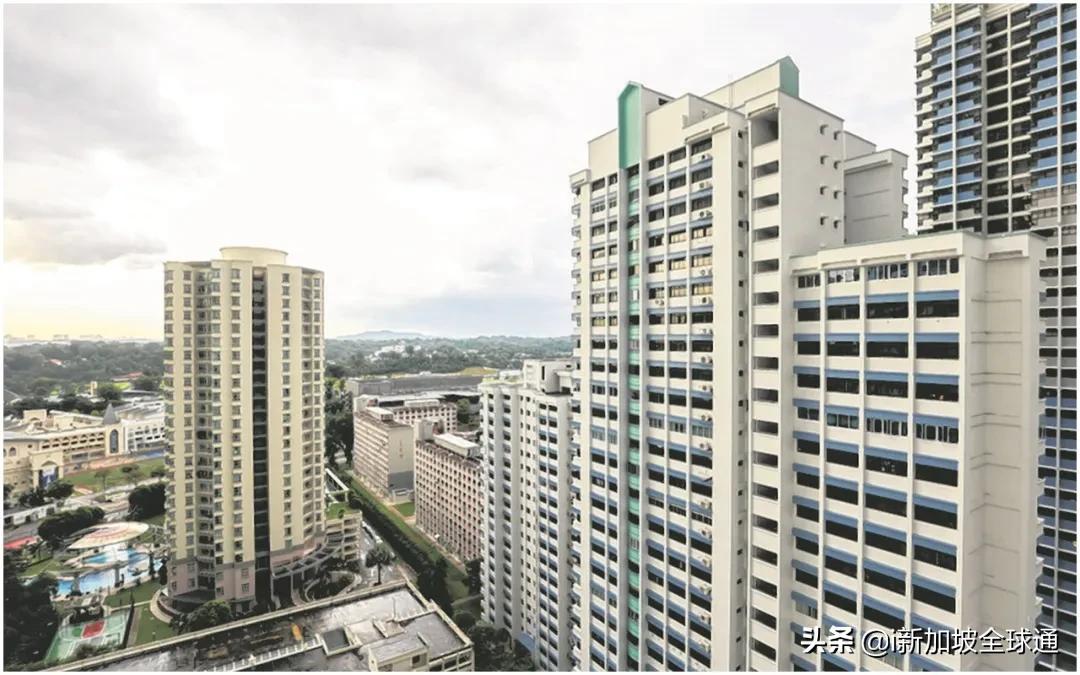 在新加坡买二手房,在新加坡买二手公寓