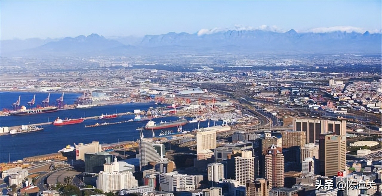 南非，曾经非洲最富裕国家，人口、面积、GDP、军力如何？