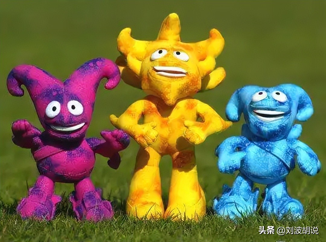 1966到2022世界杯吉祥物,2006年世界杯吉祥物