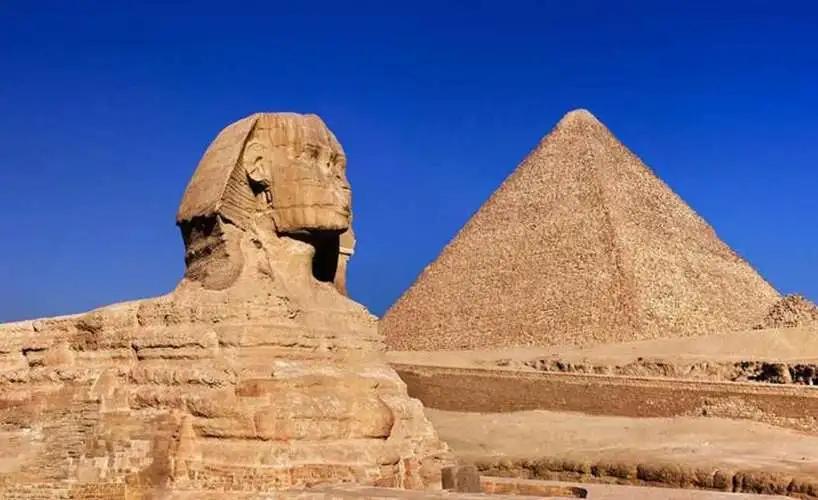 埃及世界四大文明古国,埃及文明古国视频