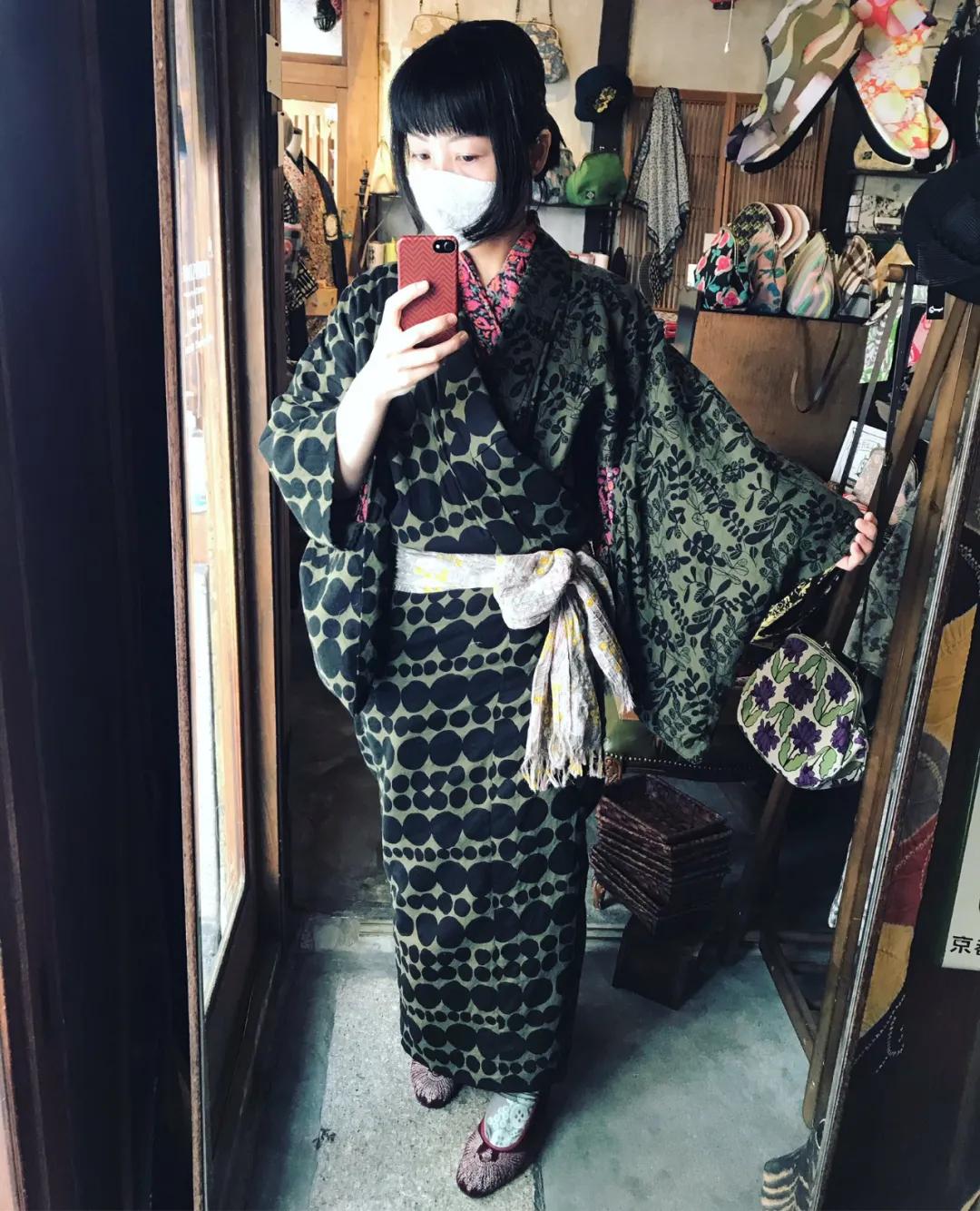 日本妹子迷上中国男明星,日本妹子迷上中国装