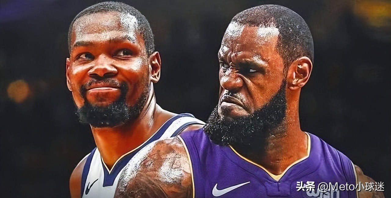 nba最具统治力的球员有科比,杜兰特詹姆斯入选今年三阵了么