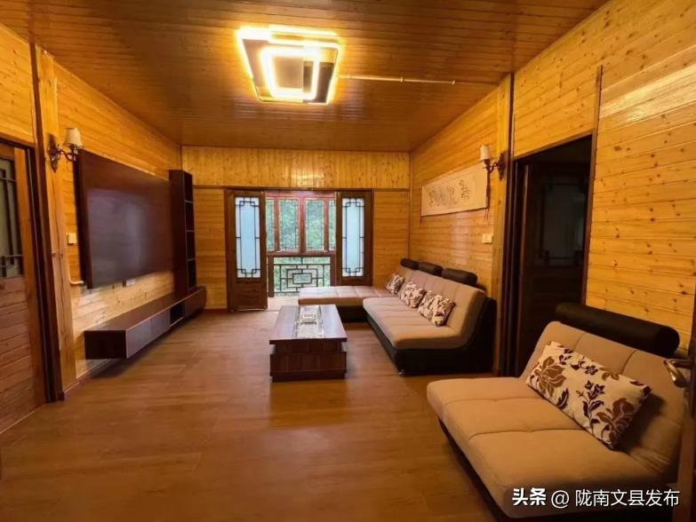 五一想去玩哪也没去,文县旅游一日游