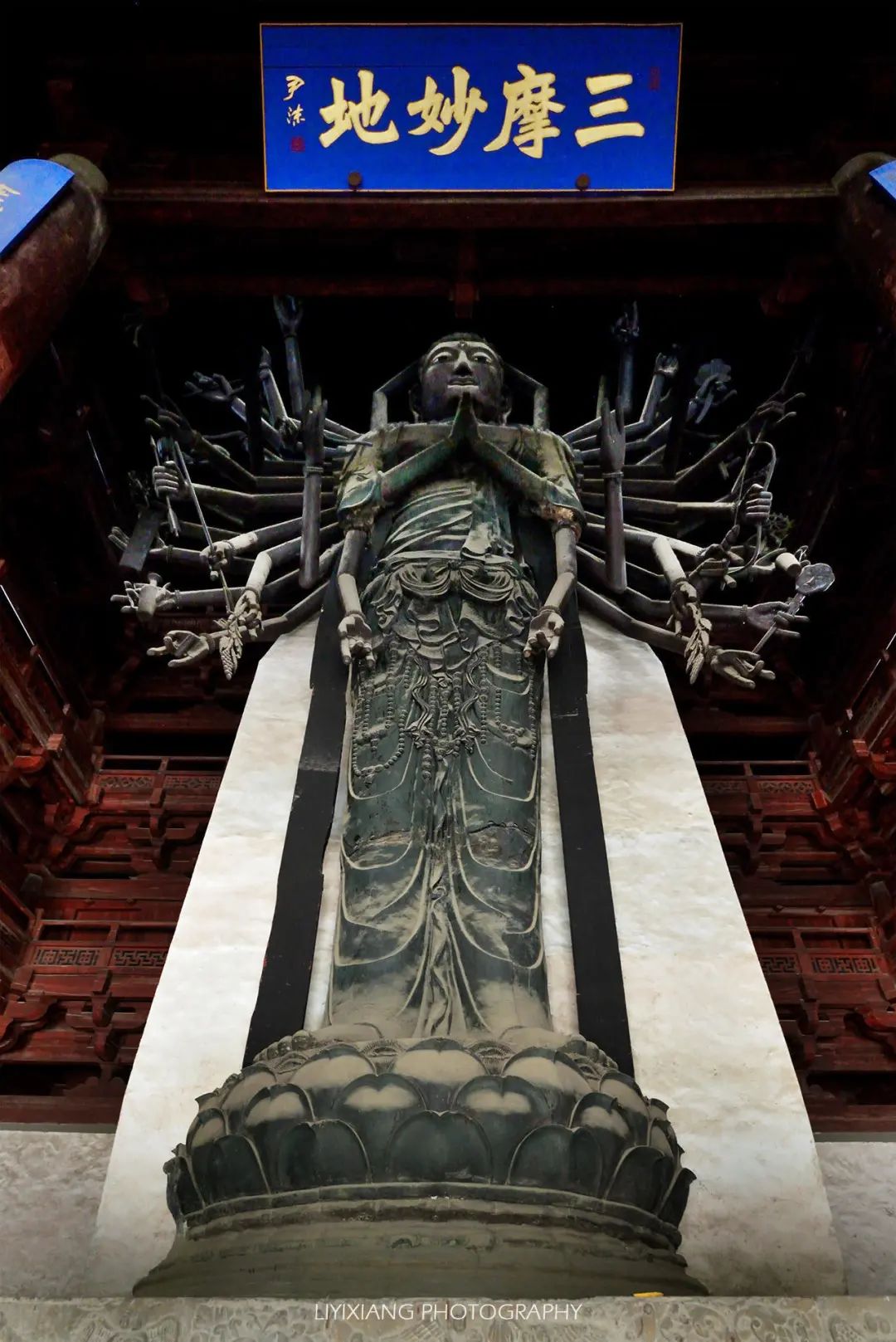 梁思成国宝级古建,梁思成古建之旅