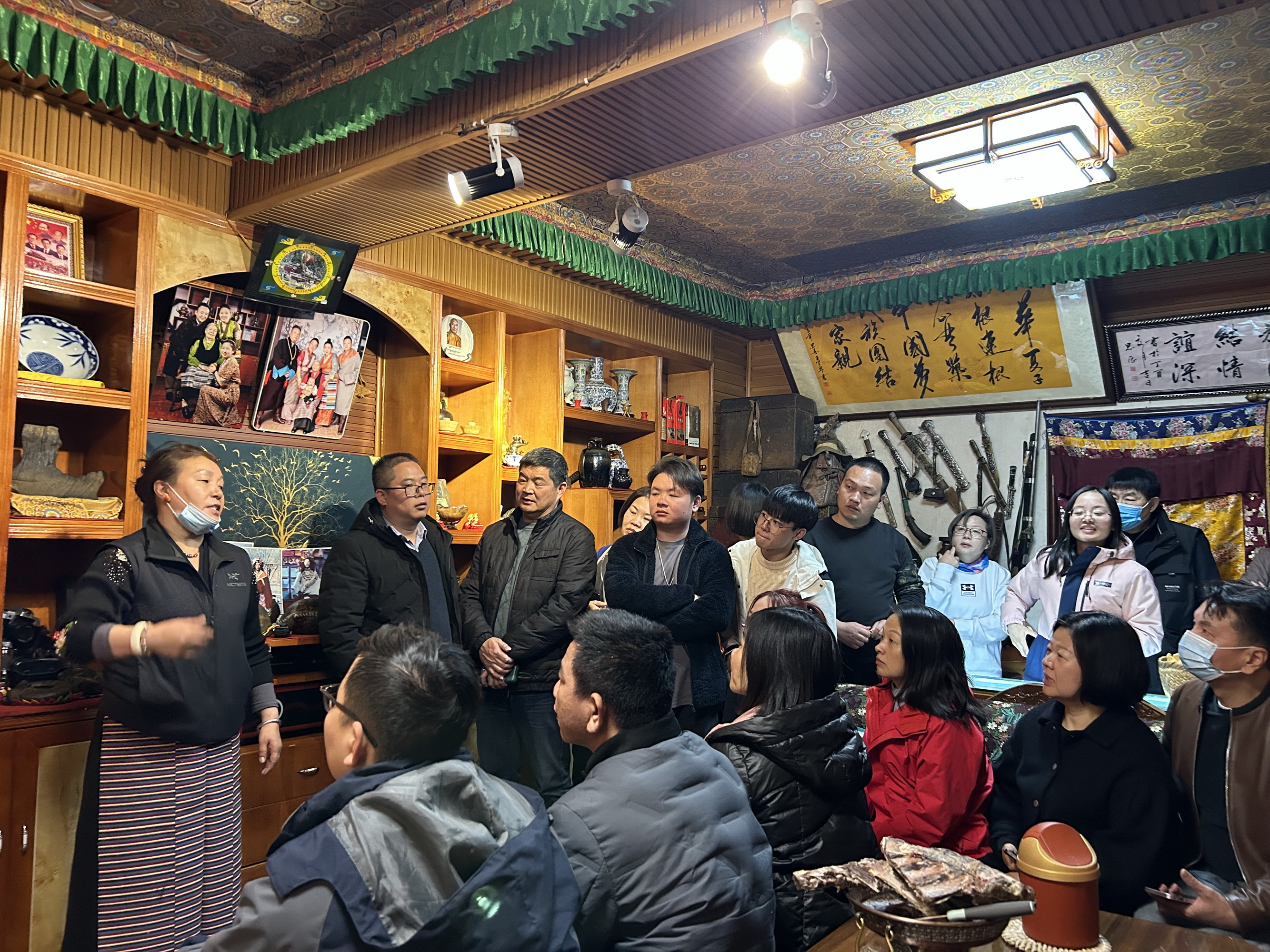 雪域林芝桃花图片 (在雪域江南西藏林芝邂逅漫山桃花)