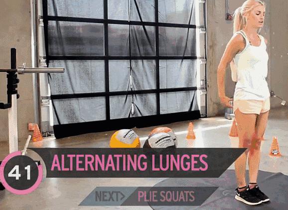 快速瘦腿3天见效学生党站着练,怎么瘦腿又快又有效在床上就能做