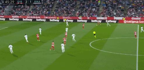 西甲第二年轻上演大四喜,皇马历史上首次大四喜失利