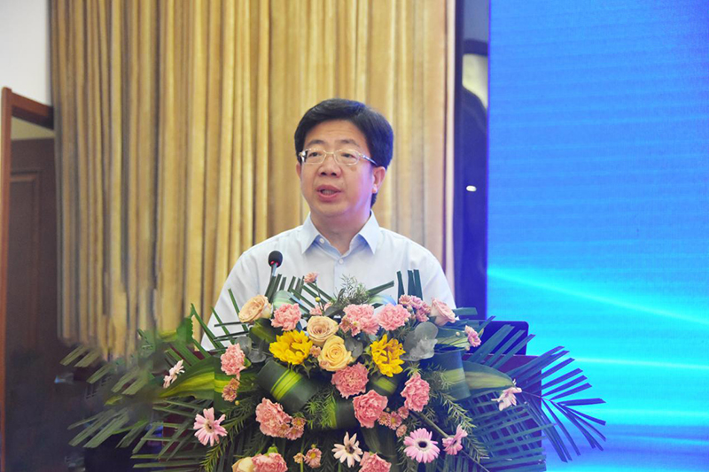 “科创中国”运城功能性食品产学融合会议召开