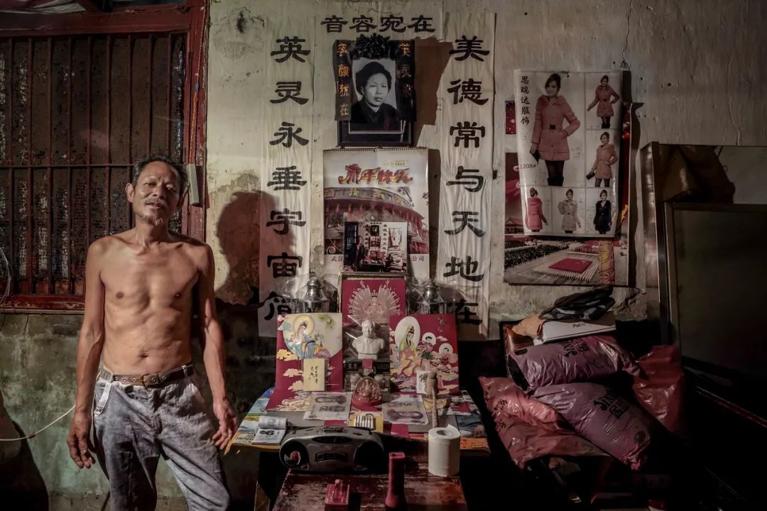 武汉周国献摄影,周国献汉正街相册