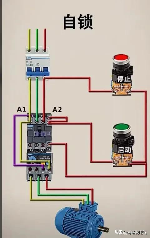 电工电气基础知识大全,老电工总结的电气基础知识