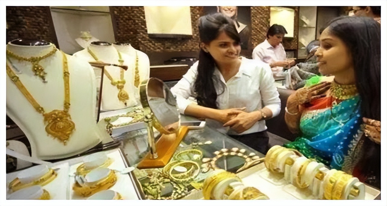 印度黄金现状,印度为何大幅进口黄金