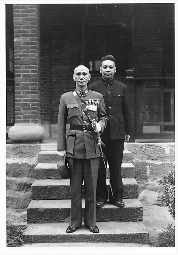 蒋介石真实故居龙脉,蒋介石的故居龙脉