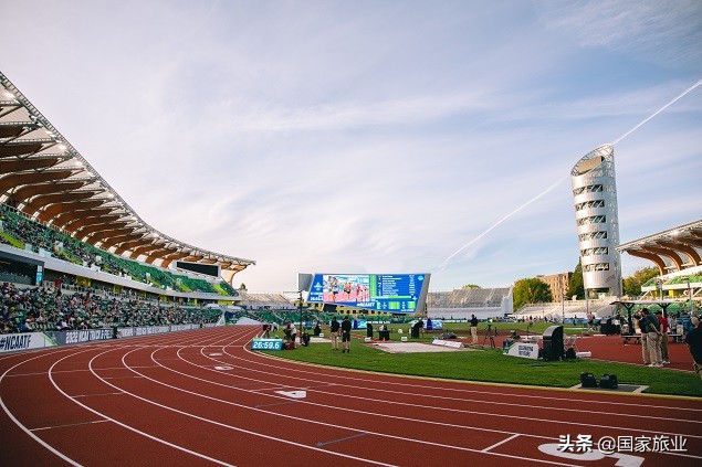 田径运动之巅——百年海沃德田径场唱响凯歌