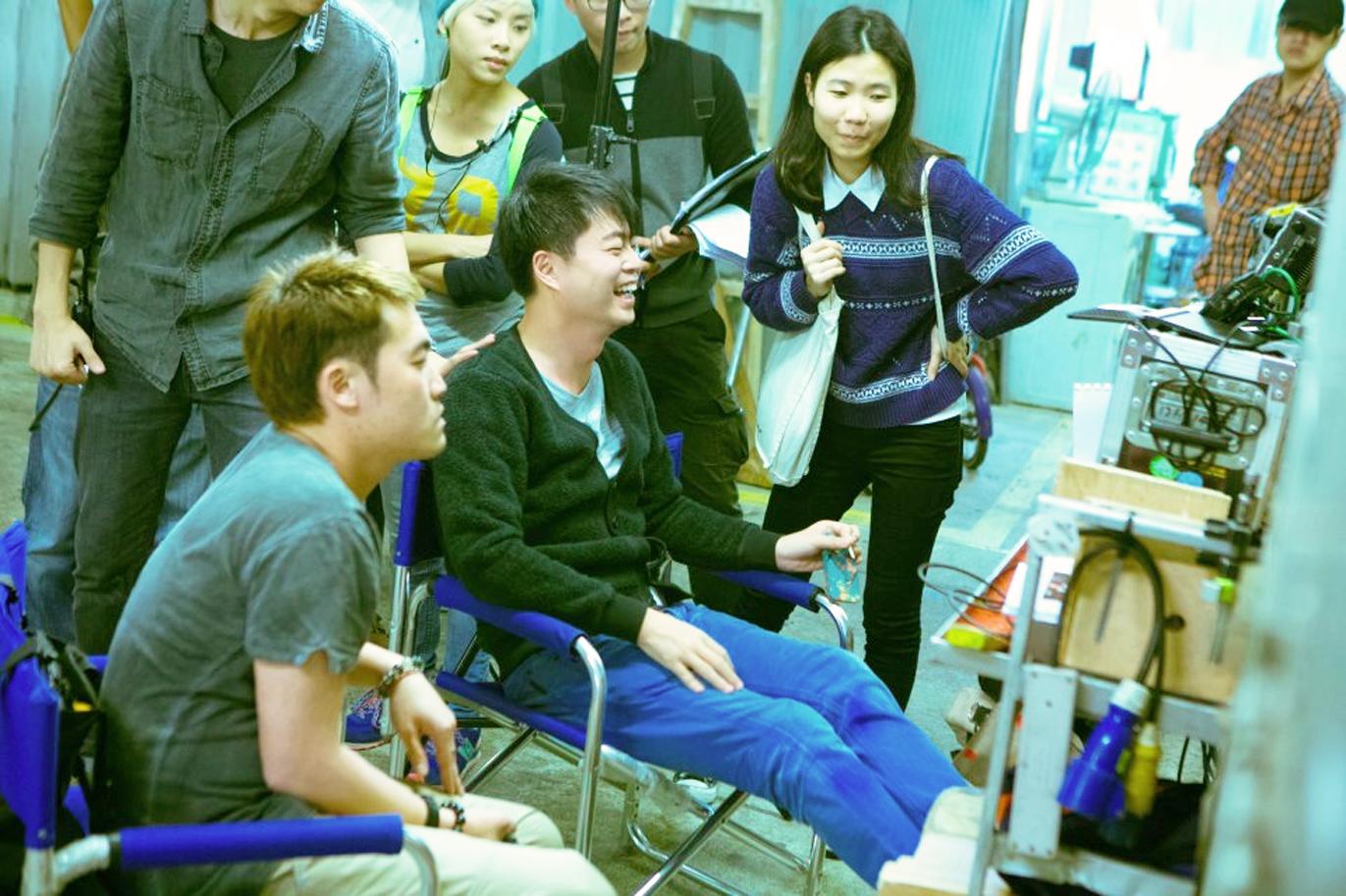 郭富城周星驰电影片段,一个超越