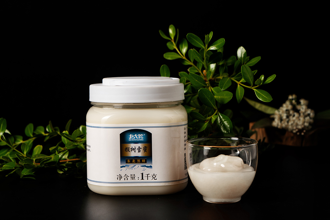 北大荒椴树蜂蜜打假测评,北大荒蜂蜜简介