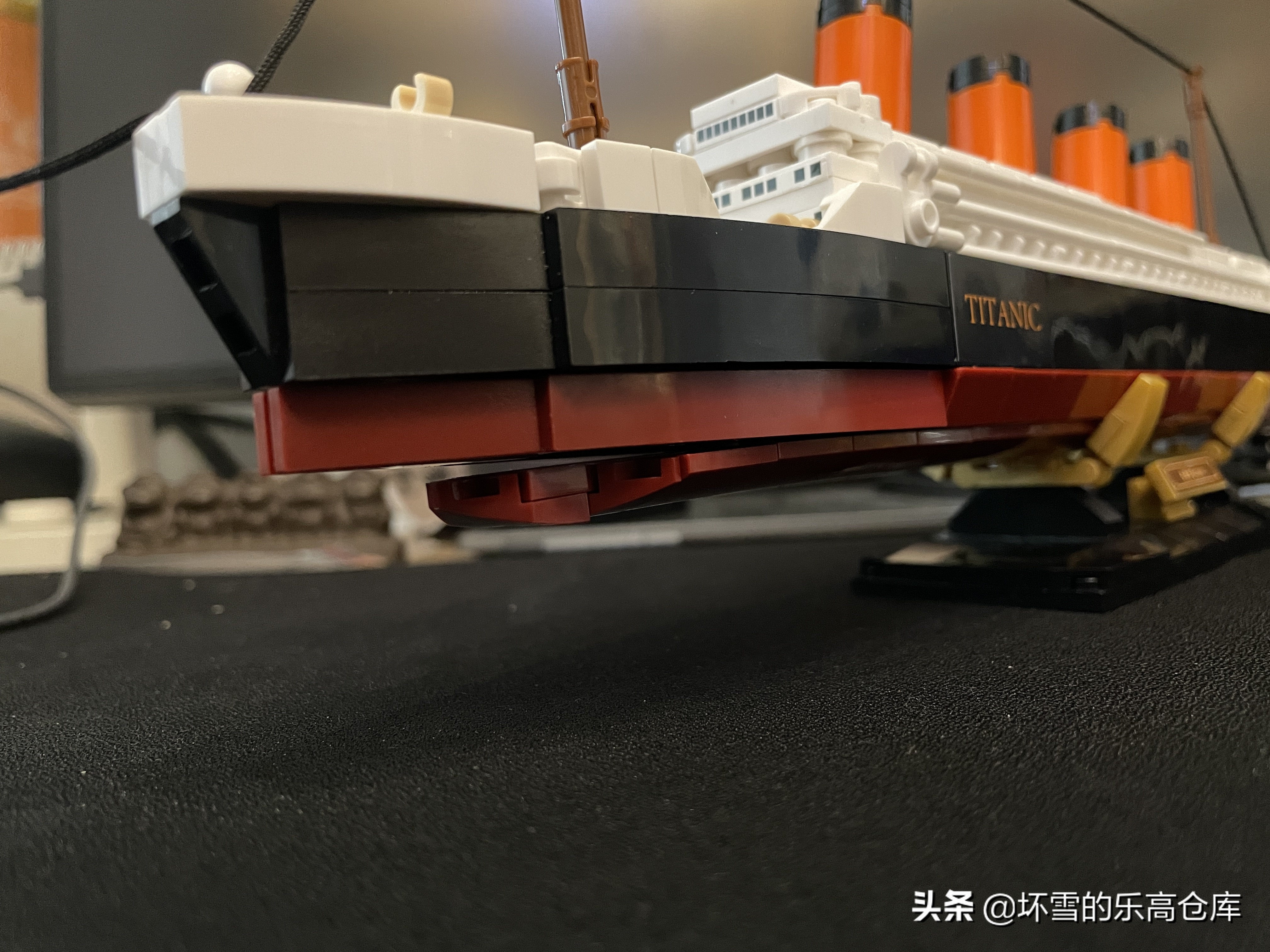 大中小号泰坦尼克任君挑，摆放空间和荷包不再烦恼