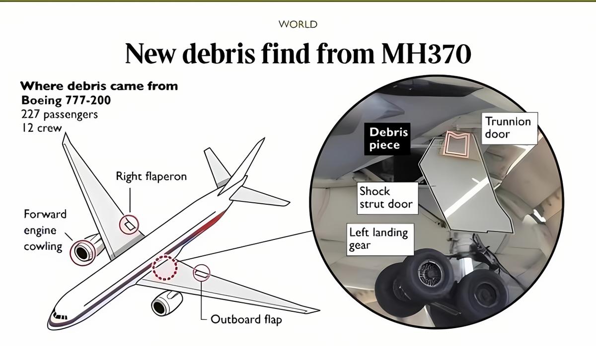 马航mh370失事原因超长视频,揭秘马航mh370失事新线索