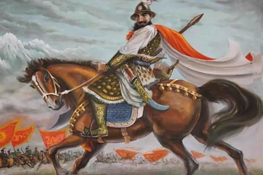 弹幕之王，敛财狂魔，4万首诗，“十全宝宝”乾隆真是个废物吗？