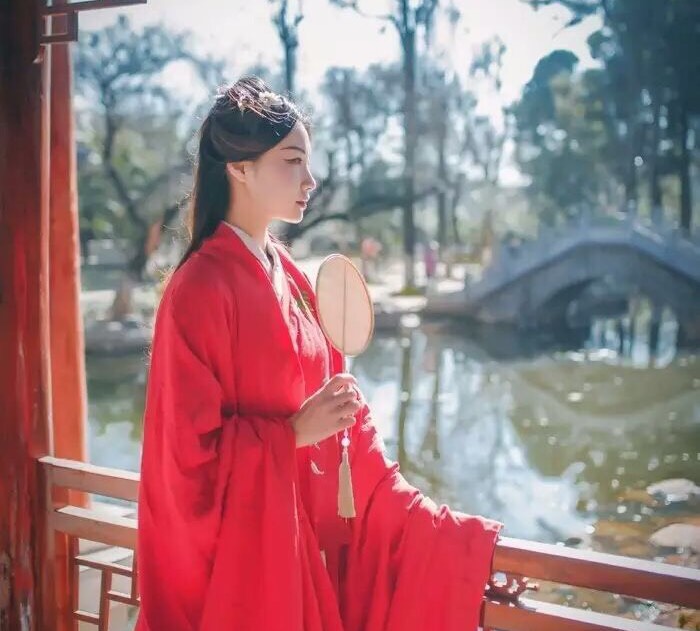 品读诗经江有汜,诗经赏析江有汜