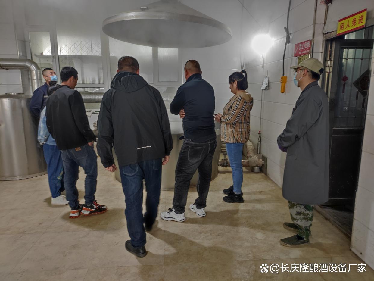 酿酒的原理和应用,酿酒技术和生料