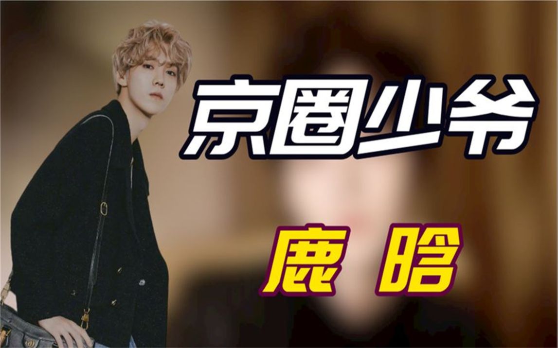 15年四大顶流鹿晗杨洋,顶流鼻祖鹿晗