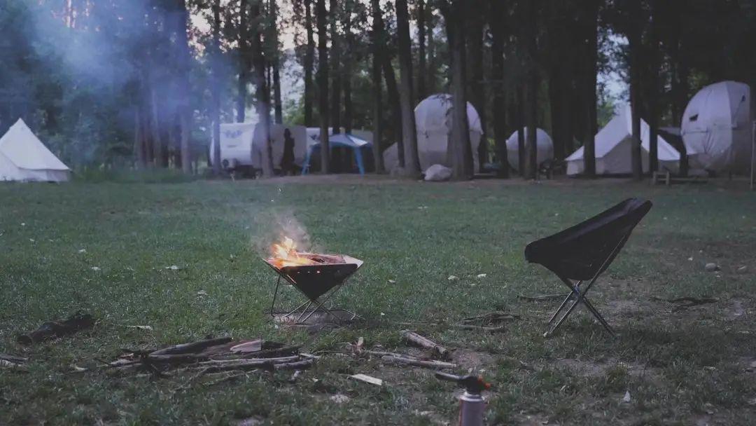 小红书活动露营推荐,玩露营绕不开小红书