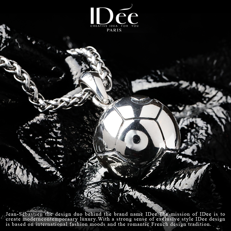 银足球饰品,2018年银足球饰品