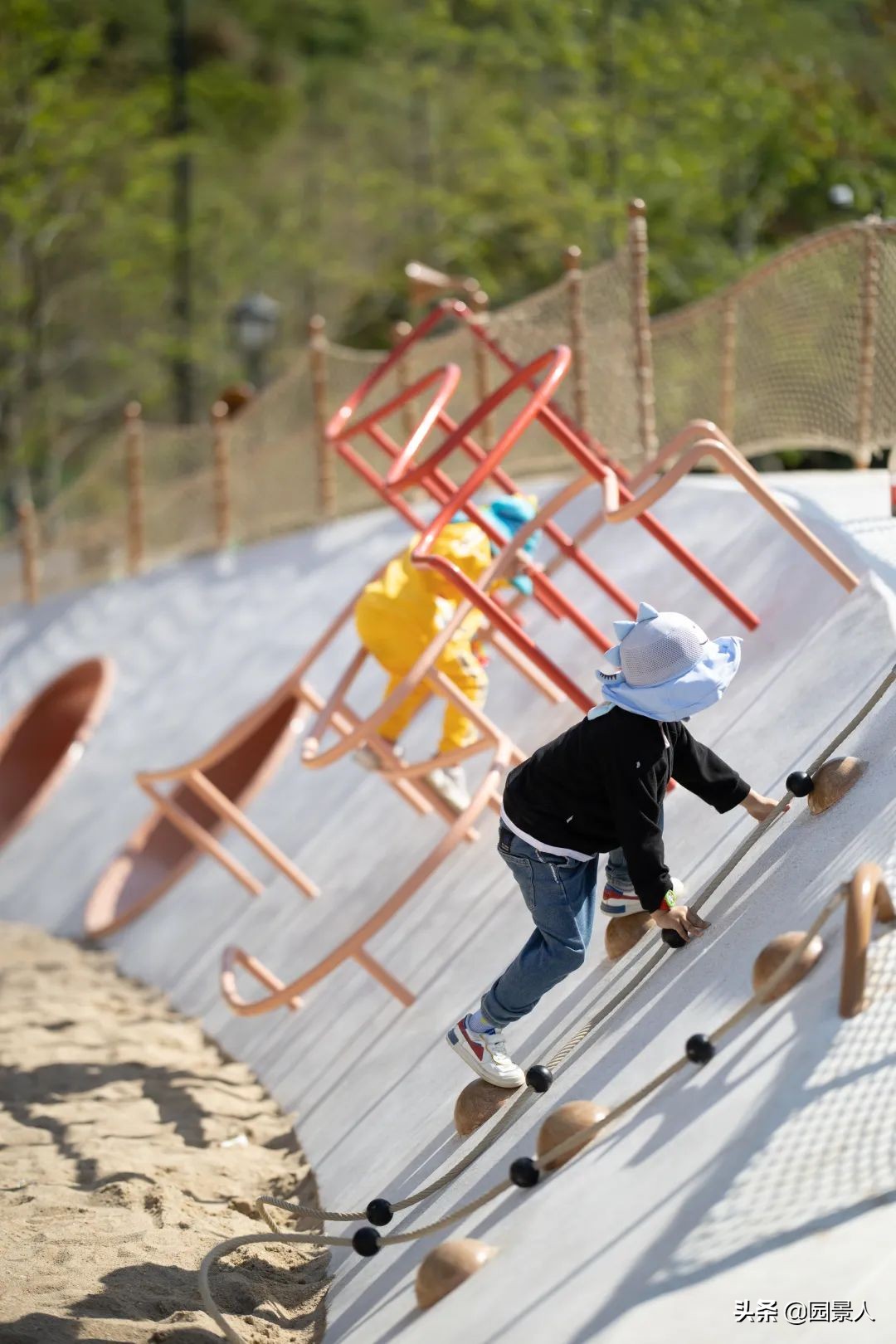 山海之界，一座乡野的文化探索乐园｜东海文化探索乐园