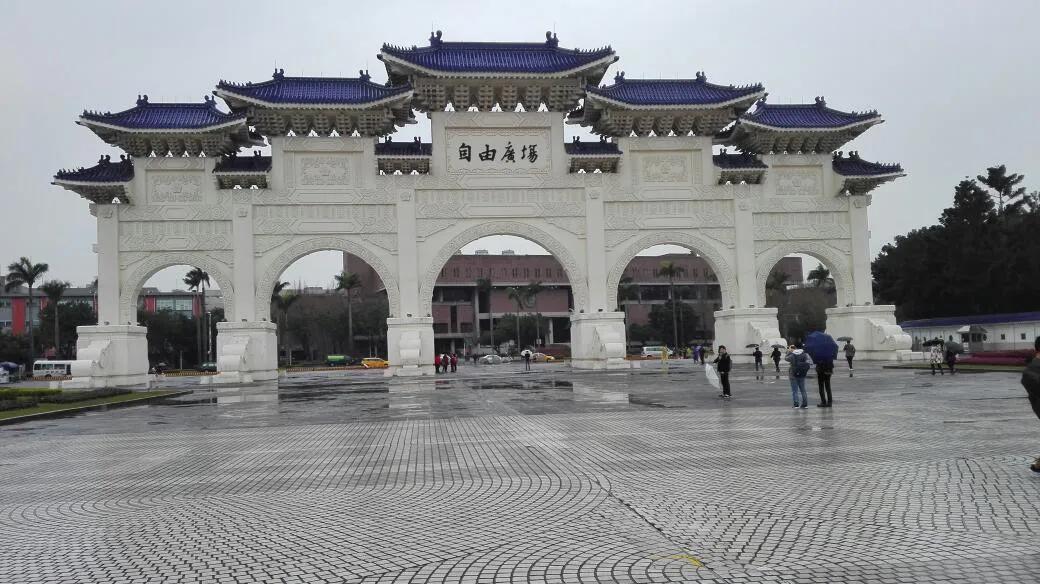 跟随老韩走遍中国，台湾自助游之四