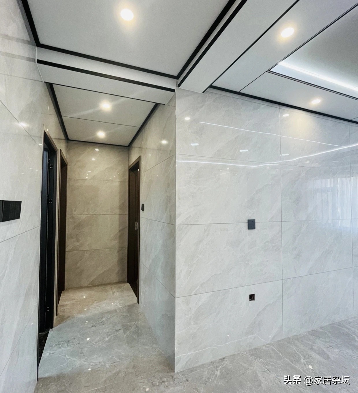 仿古地砖弊端有哪些地方,为什么现在流行地砖上墙