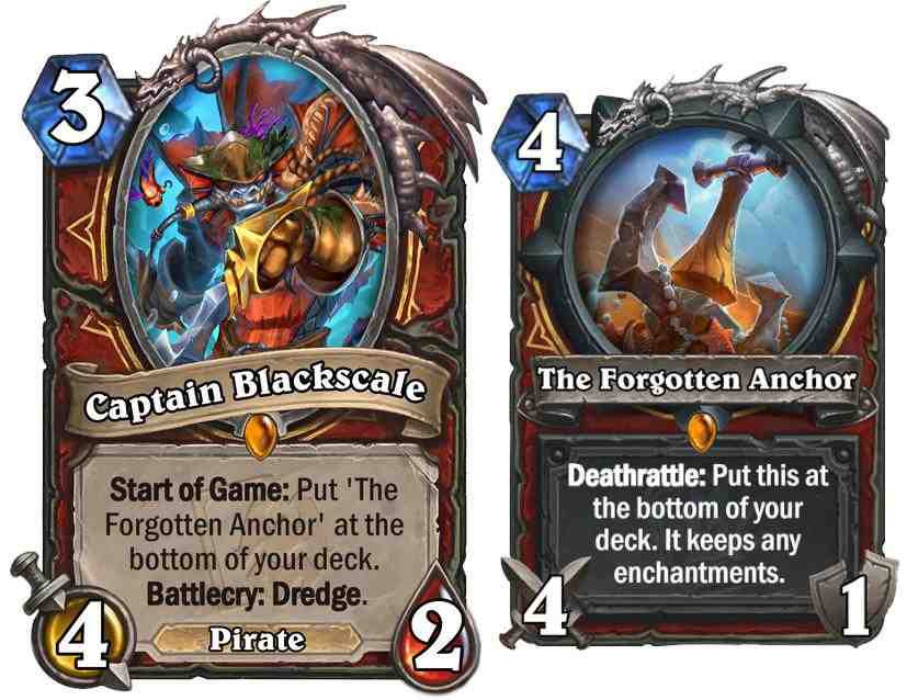 无题,六十-rcustomhearthstone每周设计选取