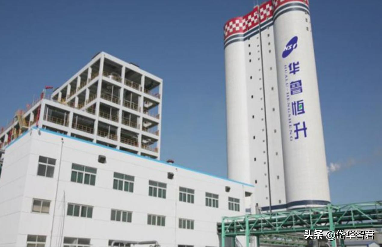 煤化工华鲁恒升,华鲁恒升山东国资