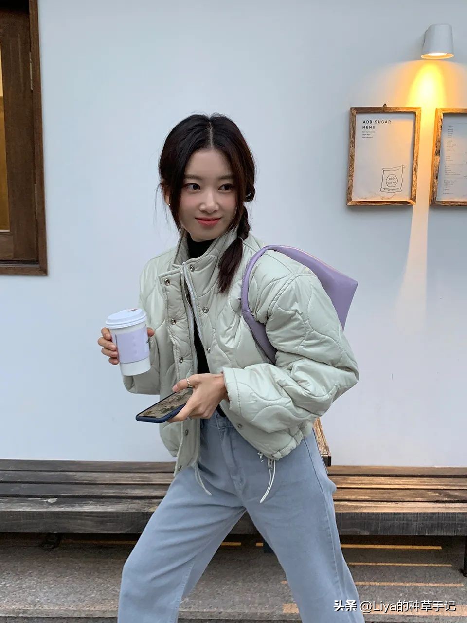 这个冬天不怕冷保暖又好看的外套,冬天穿的外套保暖大气洋气长款