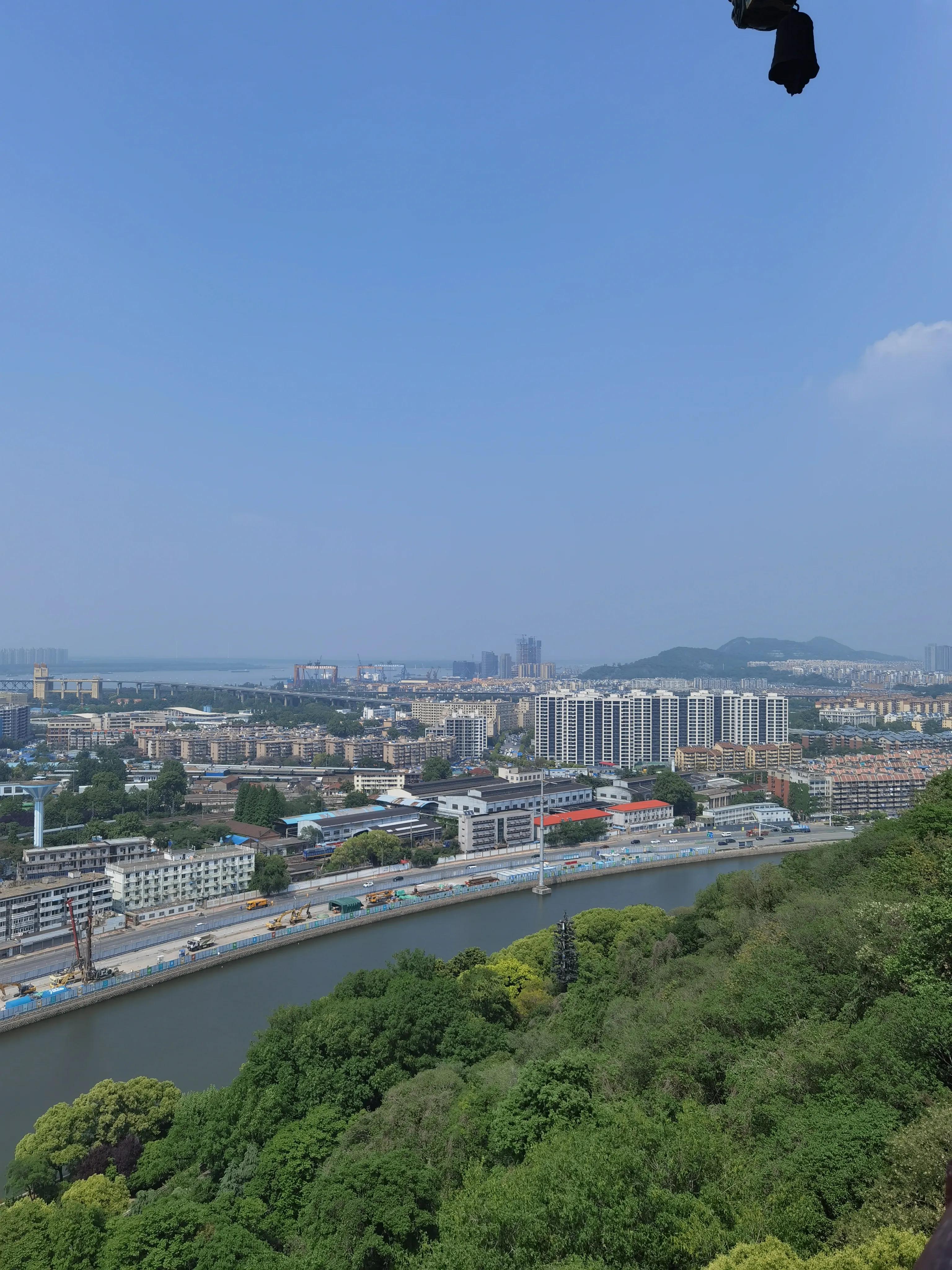 江南第一楼阅江楼,阅江楼江南第一楼图片