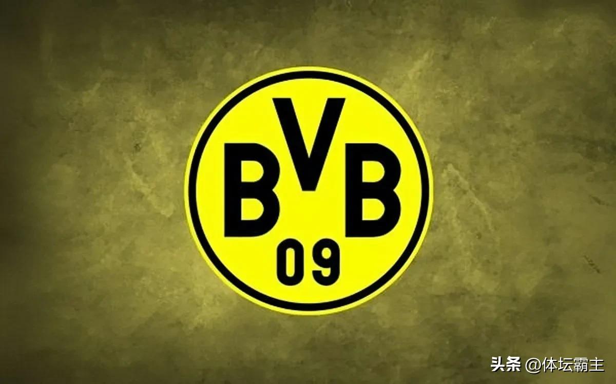 多特蒙德出过哪些震撼足坛的巨星,足球世界温情时刻多特蒙德