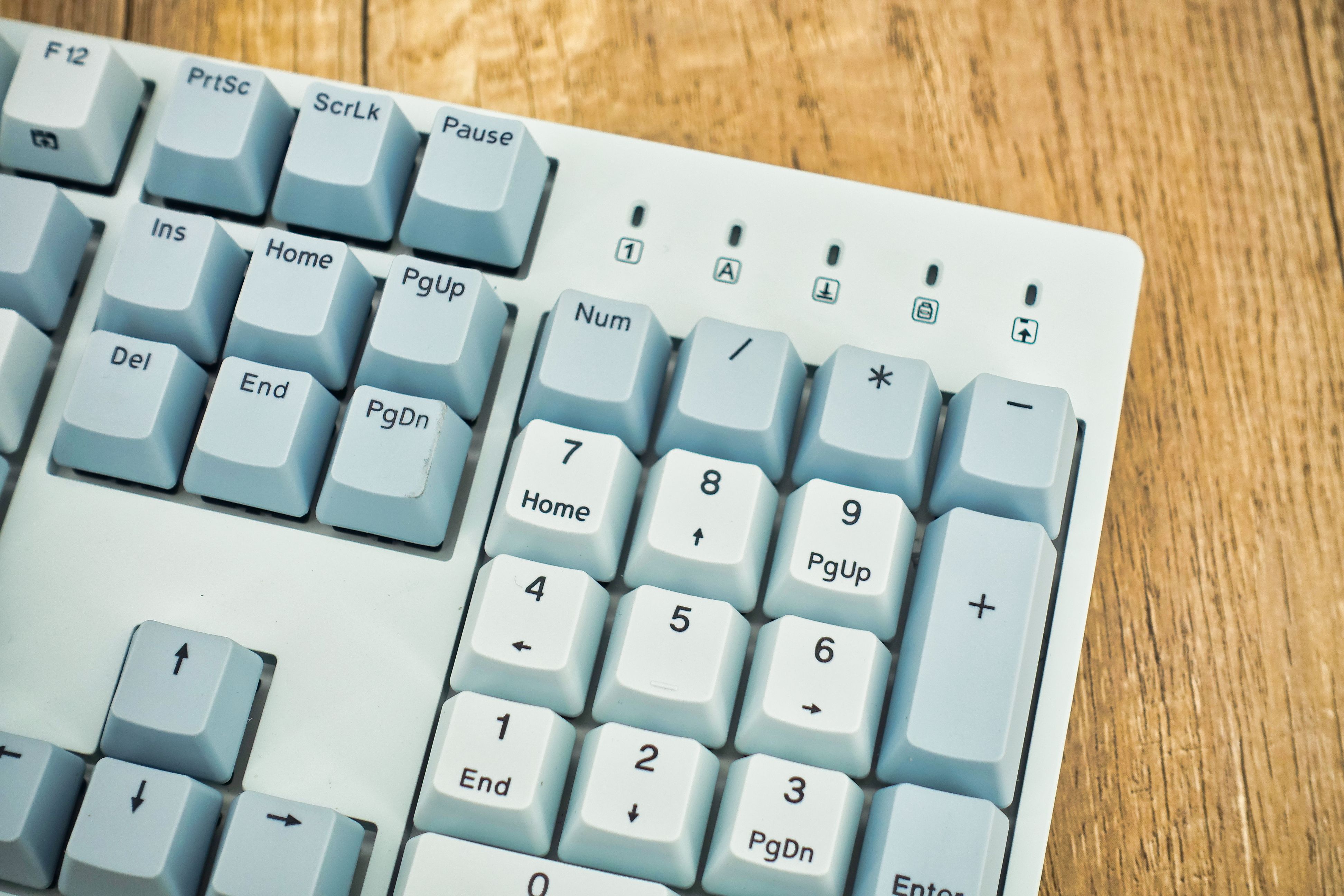 杜伽k310机械键盘简单上手,联想机械键盘k310