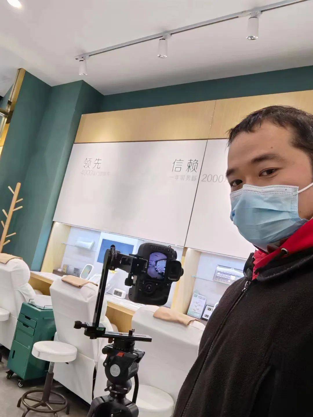 专访邓子然丨*款贷**创业遇疫情,年近40的他如何逆风翻盘?