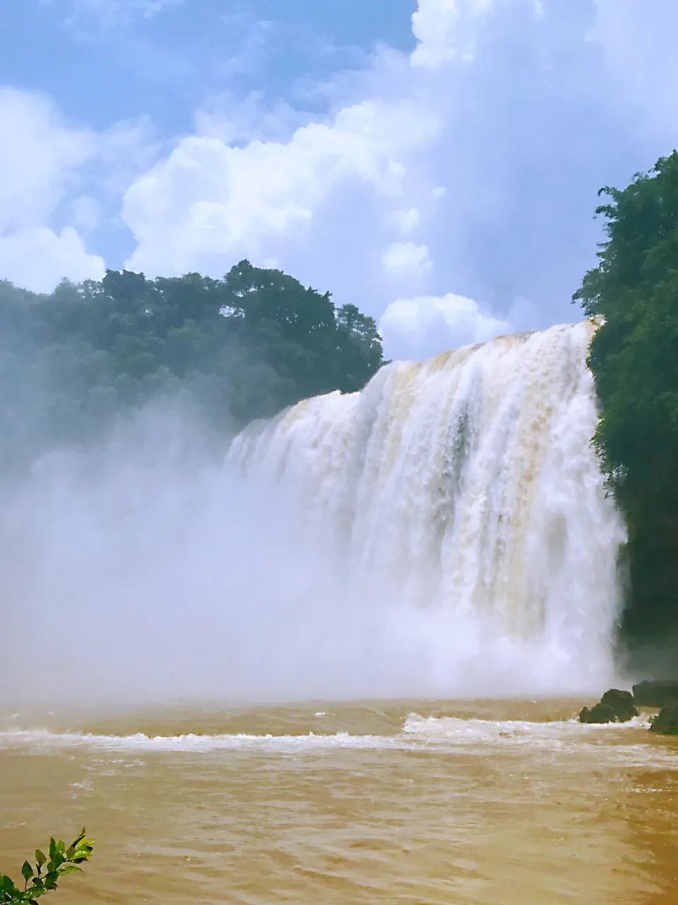 黄果树瀑布几月份是最佳时间,黄果树瀑布丰水期怎么玩