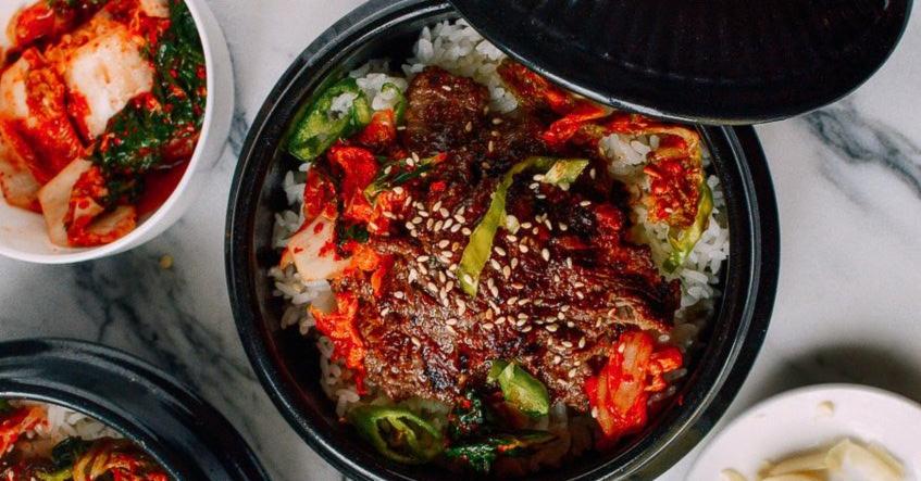 韩国料理包饭酱,韩国料理调料酱