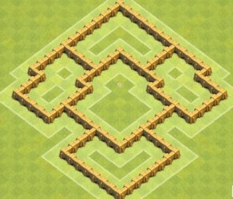 部落战争更新后9本神阵部落冲突5最强神阵防御2021