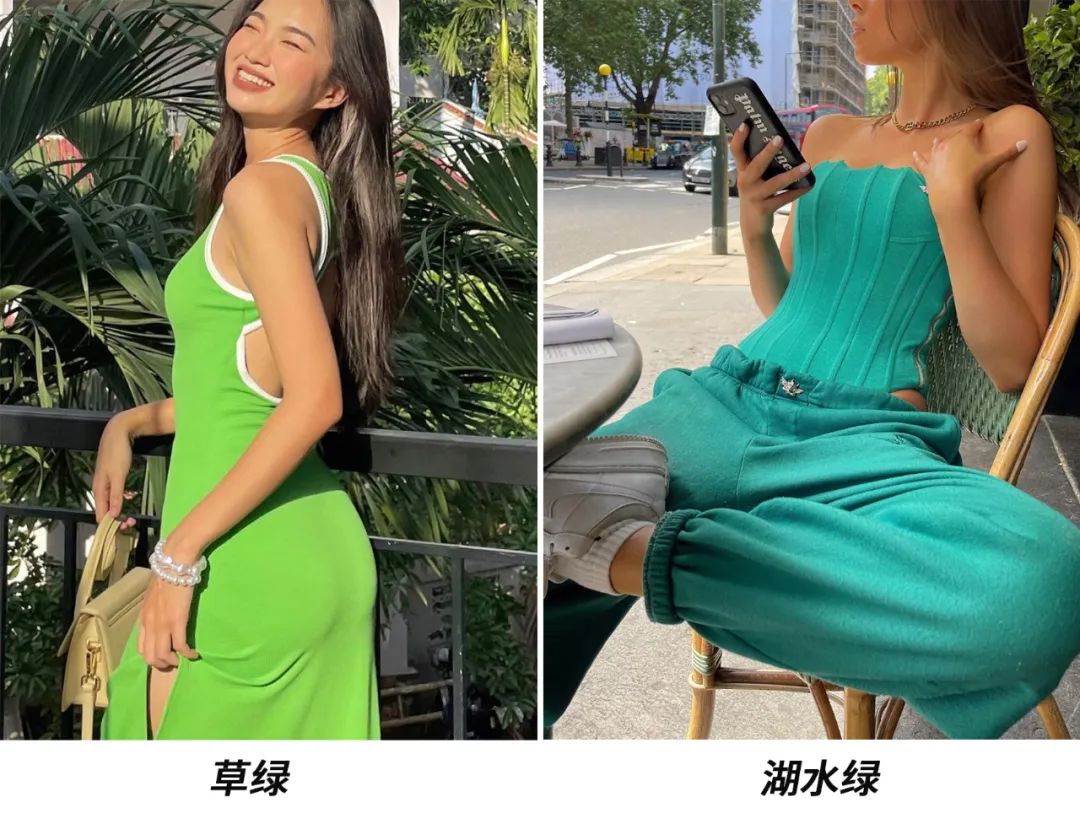 黄黑皮穿搭技巧,黄黑皮穿衣教程