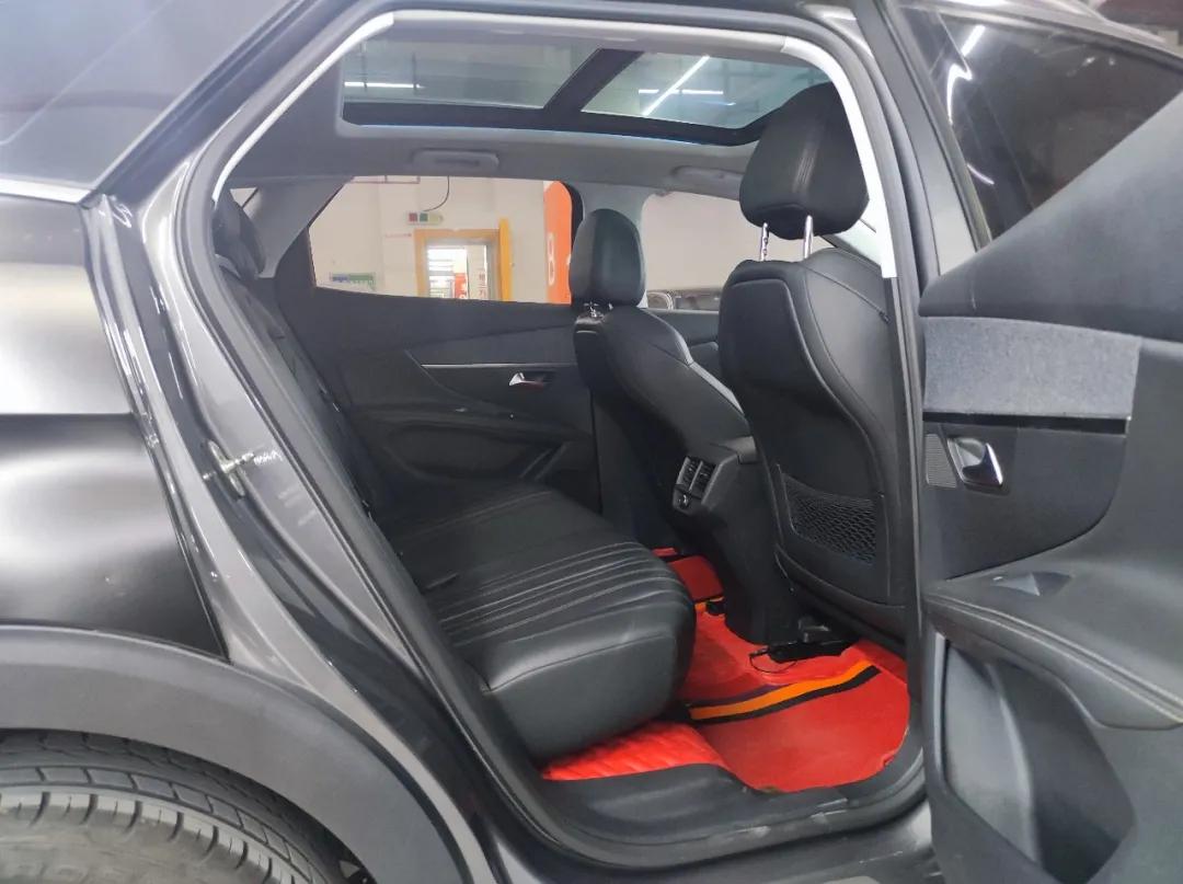 5折聘金淘标致4008，能否唤回爱与浪漫