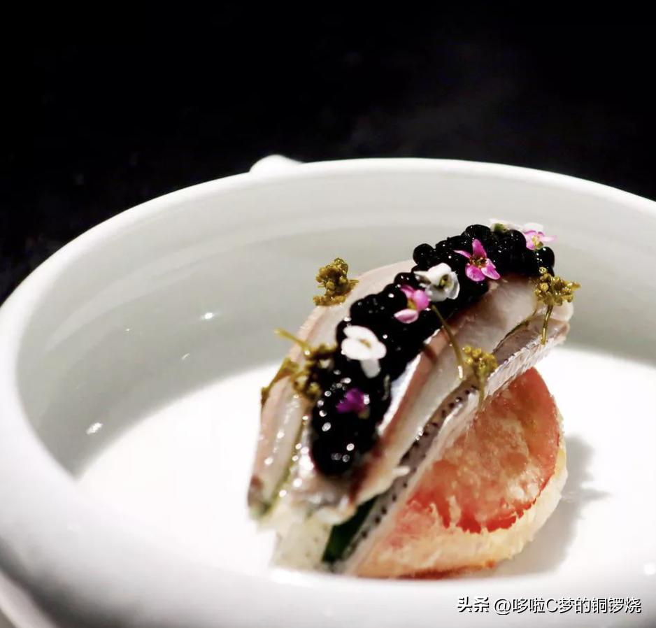 世界顶级餐厅美食排行,世界十大美食餐厅排名