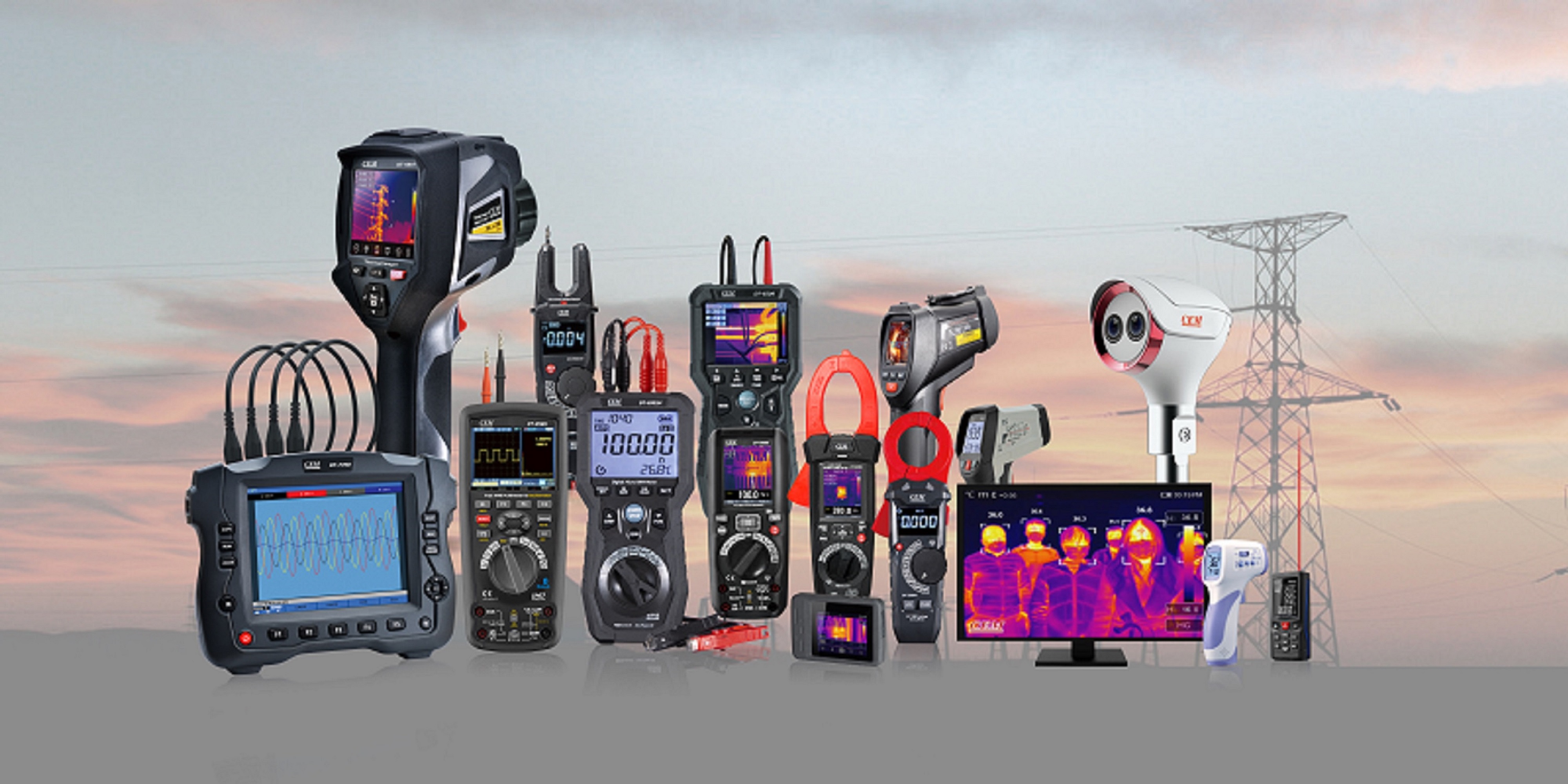 深耕创新优势，行业头雁华盛昌拥抱测量测试“国产替代”机遇