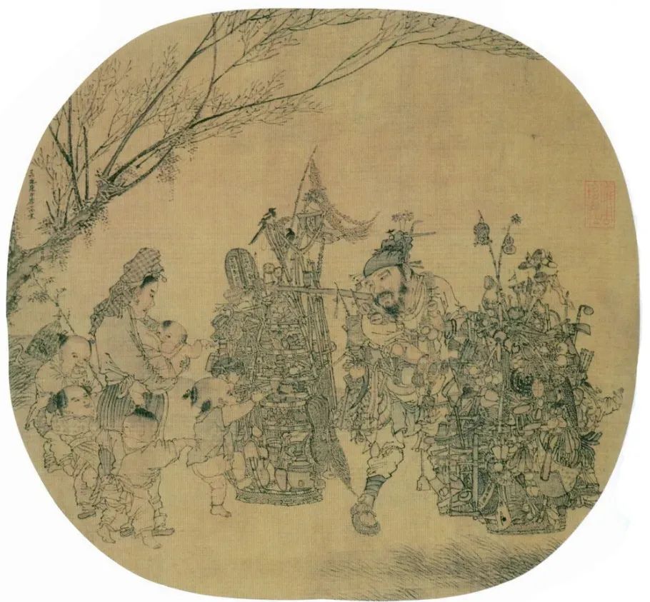 东京梦华：大宋一声遥远的叹息