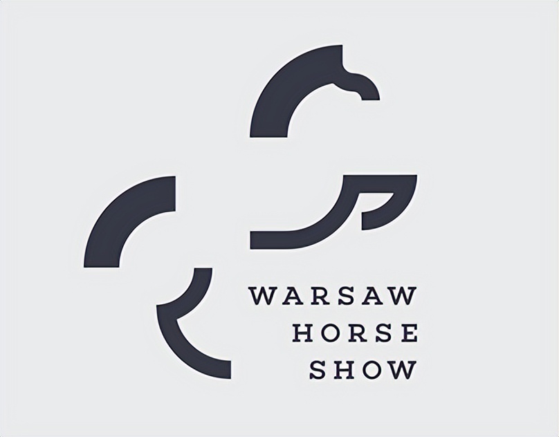 马设计logo中国风元素,马标志设计